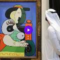 Портрет кисти Пикассо, на котором он запечатлел свою юную любовницу, планируют продать на аукционе за 113 млн евро
