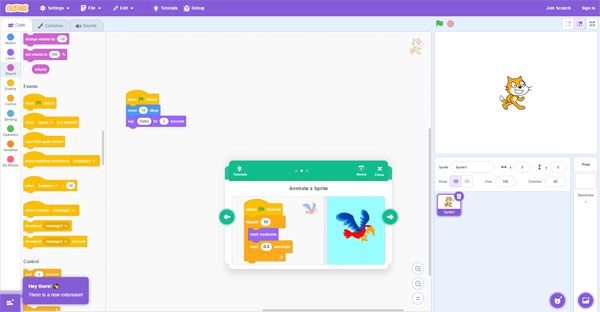 Программирование для начинающих детей — с чего начать и где учиться Программирование для начинающих детей — с чего начать и где учиться
