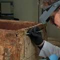 Испанские археологи восстанавливают 3000-летний саркофаг жрицы Амона 