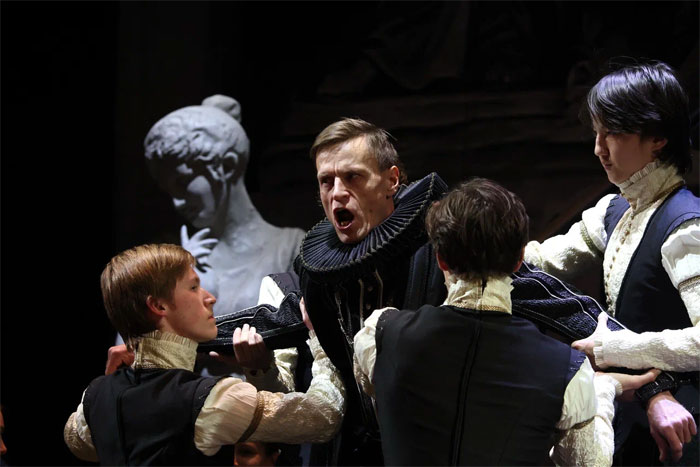 Новая нижегородская постановка «Риголетто»