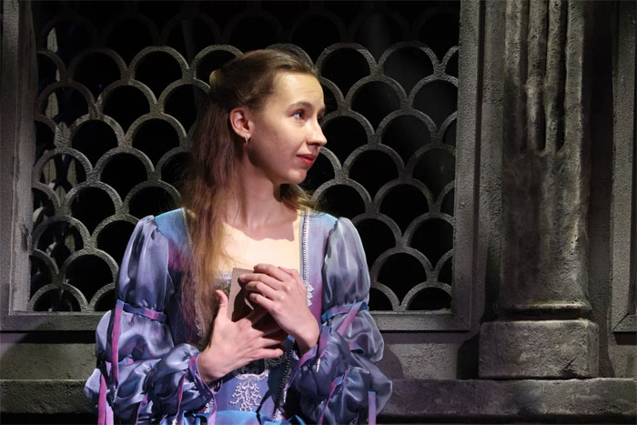 Новая нижегородская постановка «Риголетто»