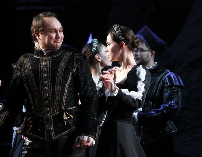 Новая нижегородская постановка «Риголетто»