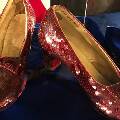 Рубиновые туфельки Джуди Гарланд из «Волшебника страны Оз» будут проданы с аукциона