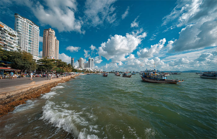 Почему россияне покупают квартиры в Паттайе Почему россияне покупают квартиры в Паттайе