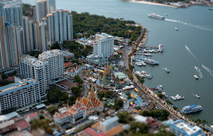 Почему россияне покупают квартиры в Паттайе Почему россияне покупают квартиры в Паттайе