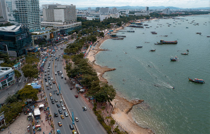 Почему россияне покупают квартиры в Паттайе Почему россияне покупают квартиры в Паттайе