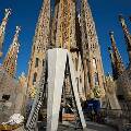 Саграда Фамилия станет самой высокой христианской церковью в Европе