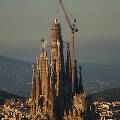 Саграда-Фамилия в Барселоне стала самой высокой церковью в мире