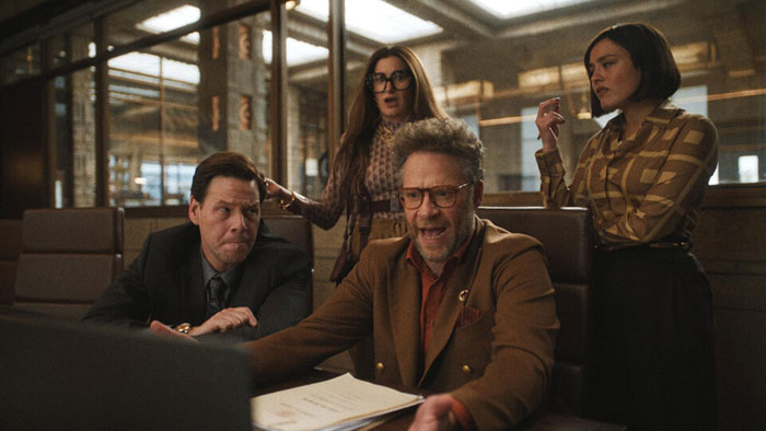 5 лучших зарубежных сериалов 2025 года