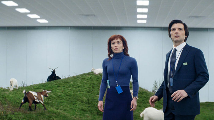 5 лучших зарубежных сериалов 2025 года