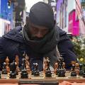 Гроссмейстер из Нигерии попал в Книгу рекордов Гиннесса после 60-часового шахматного марафона