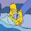 Продюсеры «Симпсонов» спасут брак Гомера и Мардж