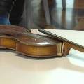 Итальянцы передали России уникальную скрипку после реставрации