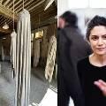 В Швеции цензоры запретили выставку иранской художницы