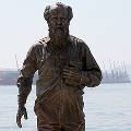 В Москве установят памятник Солженицыну 