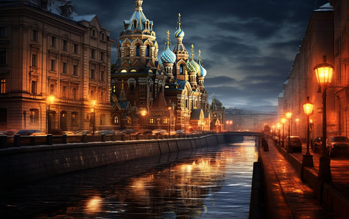 Какие достопримечательности Санкт-Петербурга привлекают туристов