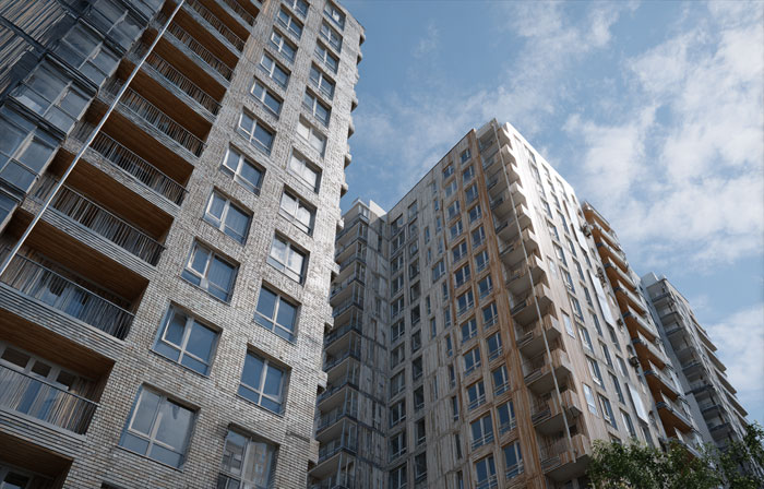 Санкт-Петербург: в каких районах новостройки доступнее всего Санкт-Петербург: в каких районах новостройки доступнее всего