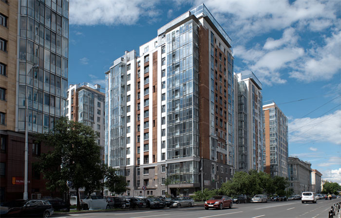 Санкт-Петербург: в каких районах новостройки доступнее всего Санкт-Петербург: в каких районах новостройки доступнее всего