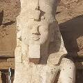 Археологи обнаружили в Египте недостающую часть статуи Рамзеса II