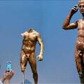 Евросуд подтвердил право Италии на древнюю бронзовую статую из музея в Лос-Анджелесе