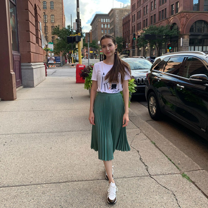 Первые в мире «умные» пуанты разрабатывает профессиональная балерина из Узбекистана