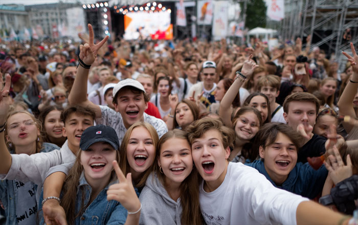 Что с собой взять, отправляясь на летний музыкальный фестиваль на открытом воздухе