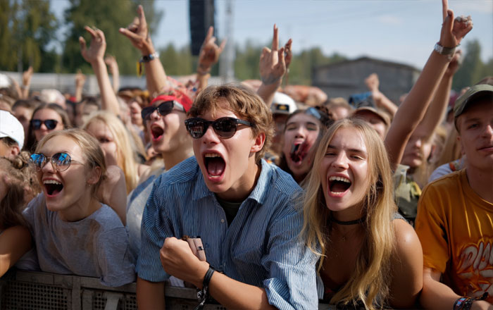 Что с собой взять, отправляясь на летний музыкальный фестиваль на открытом воздухе