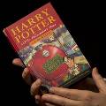 Sky: купленная за &#163;1 книга о Гарри Поттере ушла с молотка за &#163;28,5 тыс.