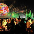 Третий московский международный фестиваль «Круг света» начался с шоу «Эволюция огня»