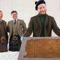 В Шотландии нашли самый старый в мире тартан, возраст которого старше 400 лет 