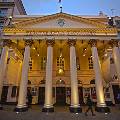 Один из старейших театров Лондона Royal Haymarket стал «русским»