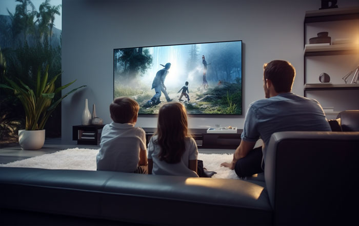 Как телевизор изменил жизнь человека и какое будущее его ждет
