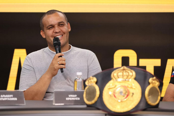 Чемпионат мира по боксу в Дубае: как Умар Кремлев вывел мировой бокс на новый уровень