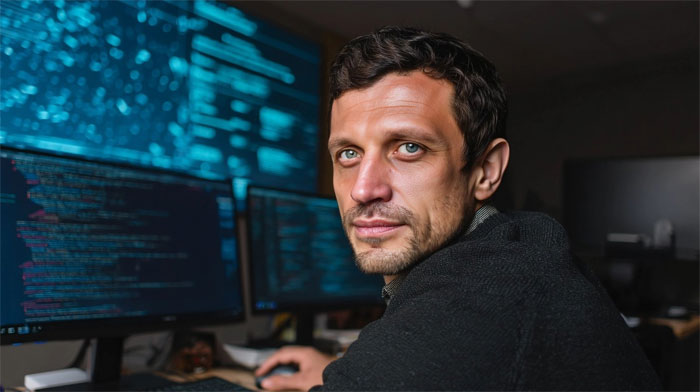 Виталий Ковалев — хакер, который строит системы, а не ломает их Виталий Ковалев — хакер, который строит системы, а не ломает их