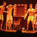 Испанцы запрещены запретом спектакля, в котором актёры выходят на сцену в жижнем белье