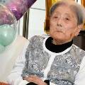 116-летняя японка Томико Итоока стала старейшим человеком