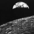 59 лет назад была сделана первая фотография Земли с лунной орбиты