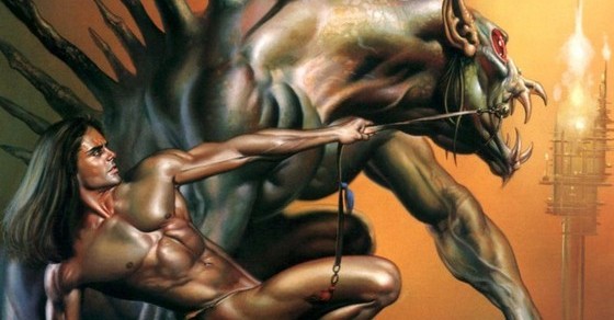 Вальехо, Борис | Boris Vallejo (Part 1)