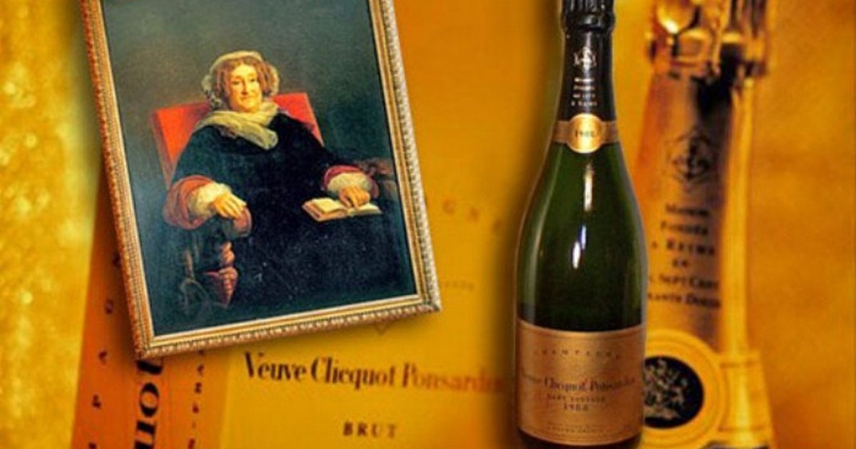 Вдова клико шампанское фото бутылки