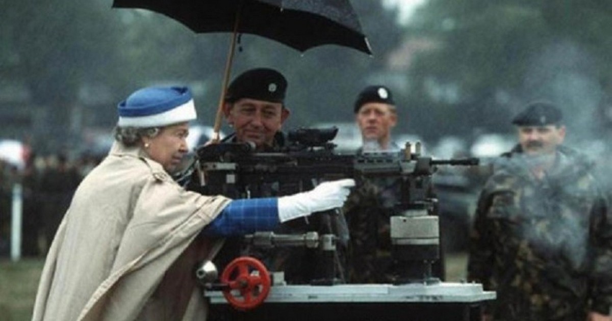 25 редких исторических фотографий, раскрывающих странности нашего мира