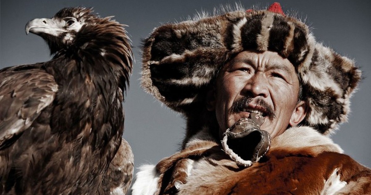 Монахтың фотосы