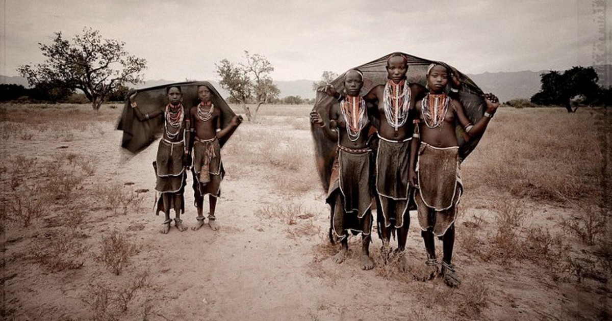 Асматы племя фото шокирующие
