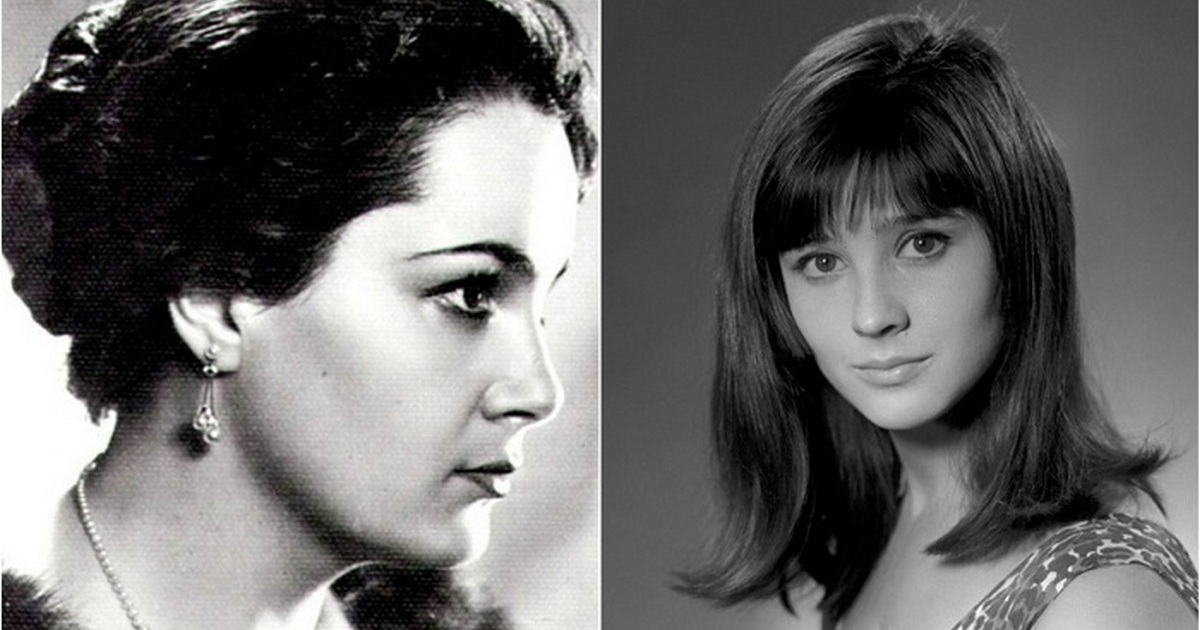 Самые красивые советские актрисы (Топ-16)