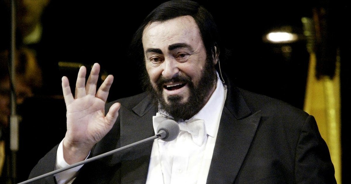 Pavarotti Cause Of Death