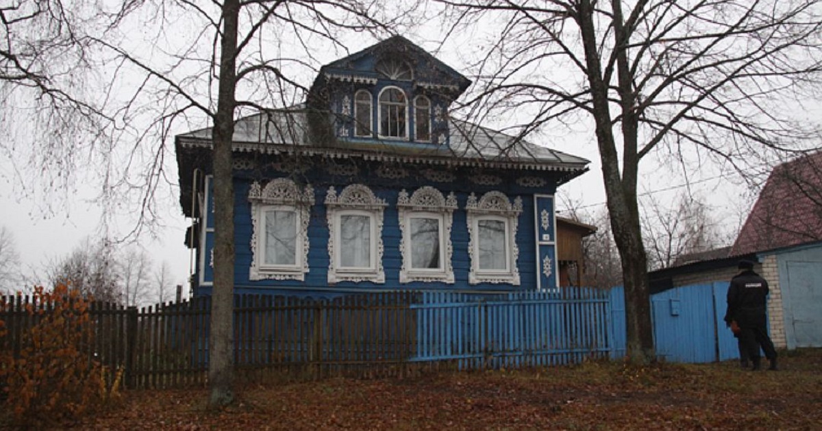 Дом в самаре где окаменела девушка