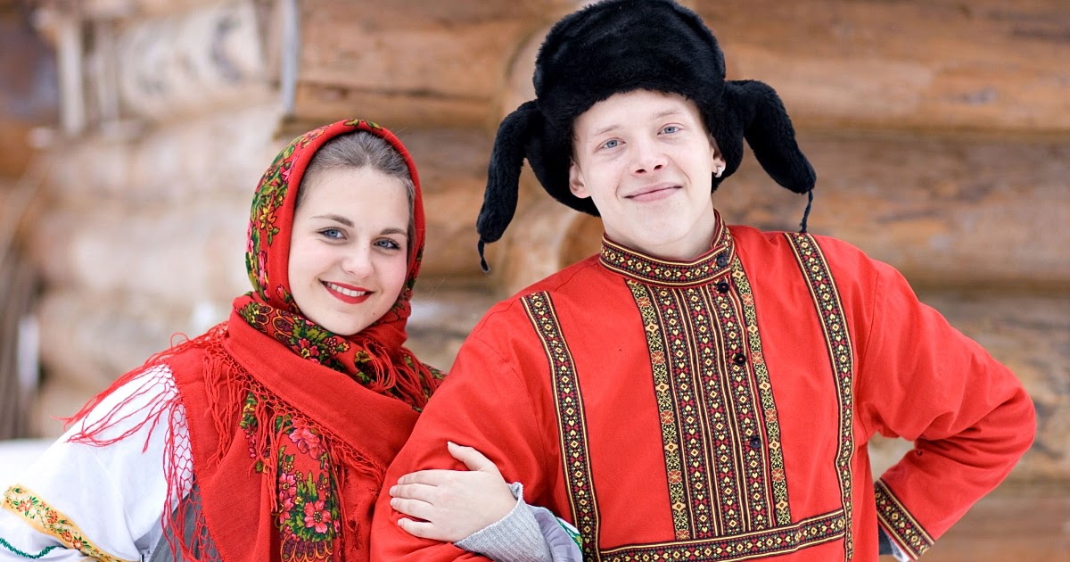 Европейцы ли русские, или Как выглядит среднестатистический русский человек