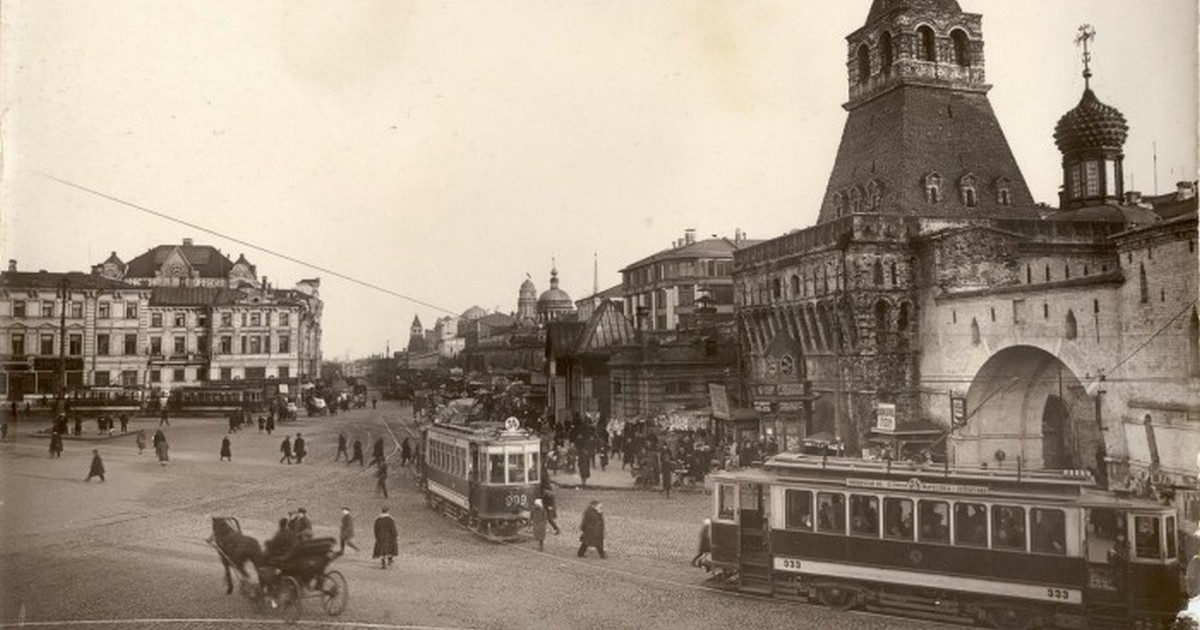 Москва 1920 х на фотографиях сделанных иностранными фотографами