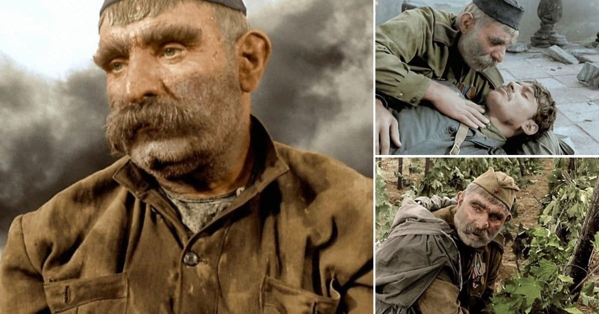 Отец солдата актеры и роли фото