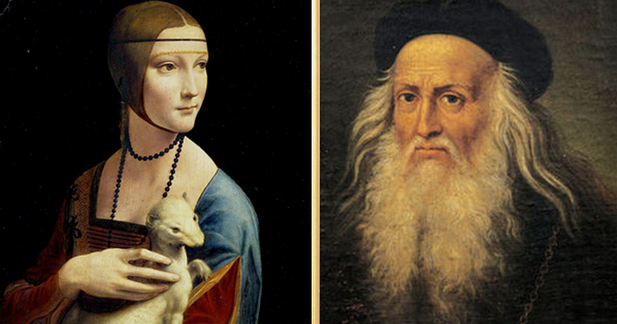 Тайны «Дамы с горностаем»: Что скрывает милый зверёк на картине Леонардо да  Винчи