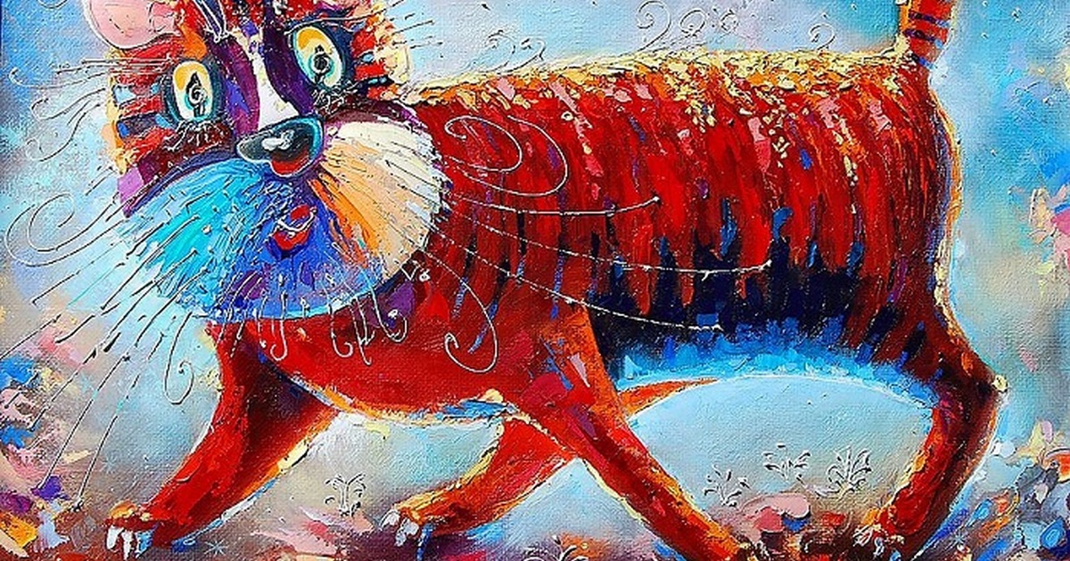 Кот художник. Художник Лосев Григорий коты. Коты в картинах современных художников. Кошки в живописи современных художников. Коты в живописи современных художников.